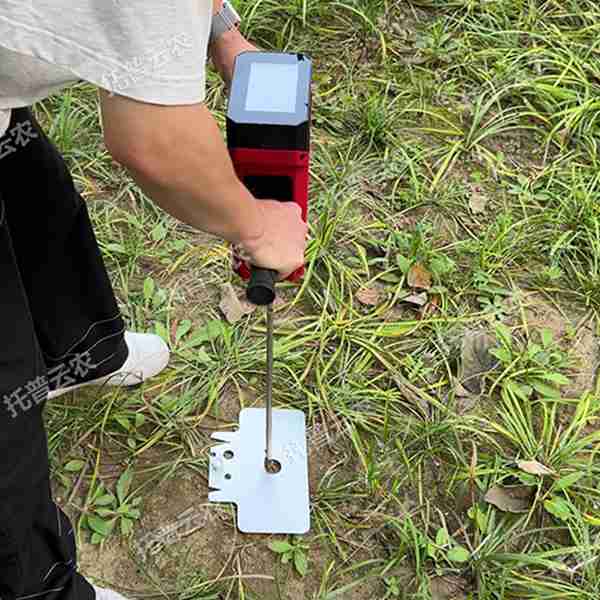 土壤紧实度测定仪——全面数智升级，助力土壤三普